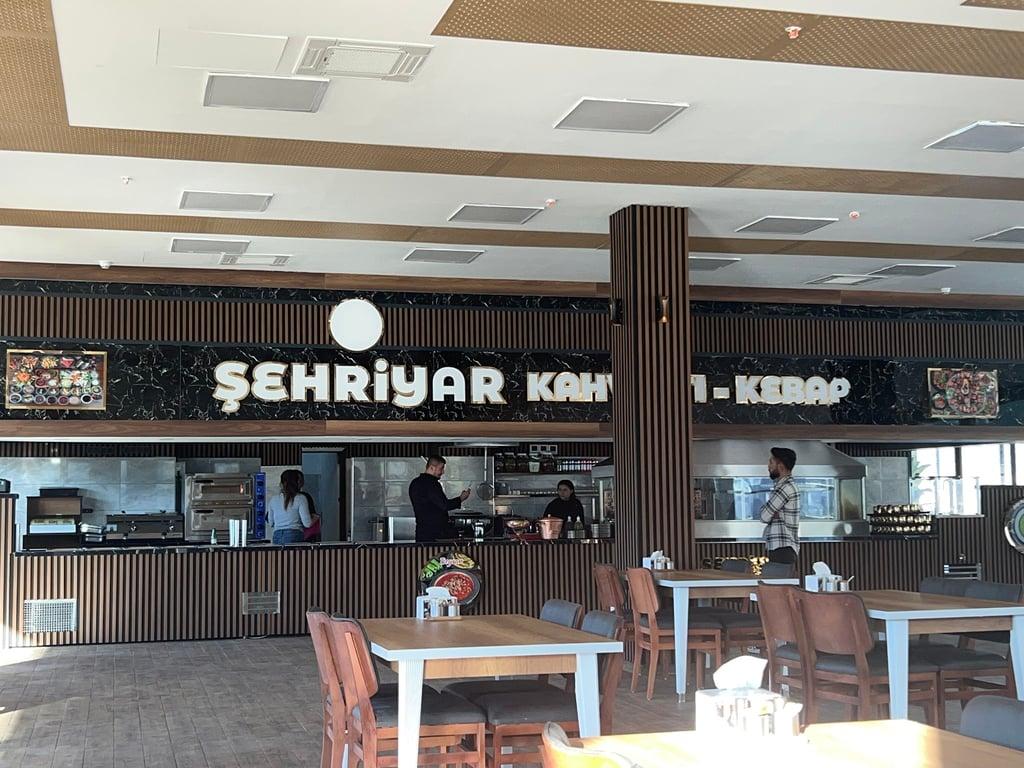 Şehriyar Antep Geceleri fotoğraf 13