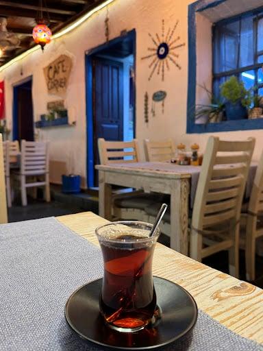 Cafe Corner Restaurant fotoğraf 10