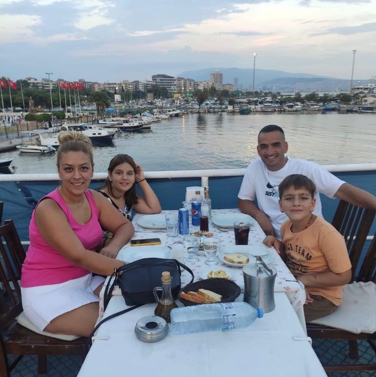 Efes Gemi Restaurant fotoğraf 5