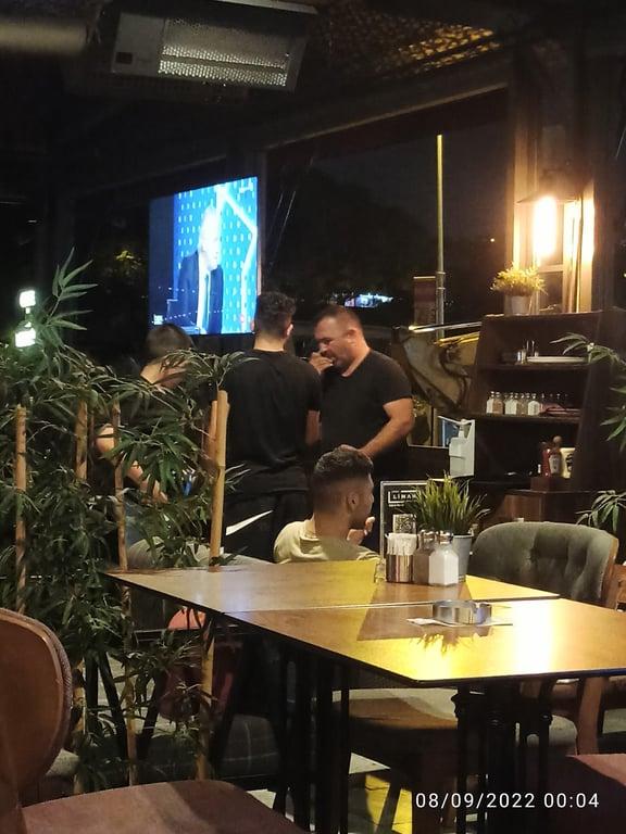 Liman Cafe & Lounge fotoğraf 13