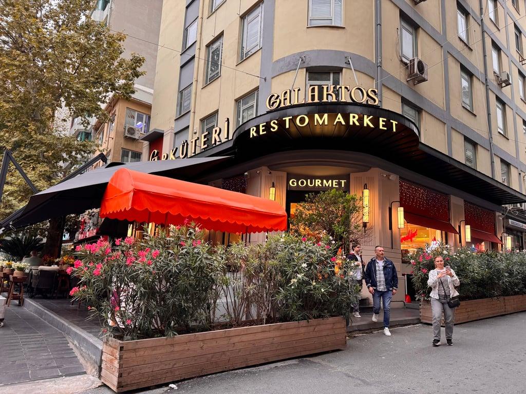 Galaktos Gurme Restomarket fotoğraf 12