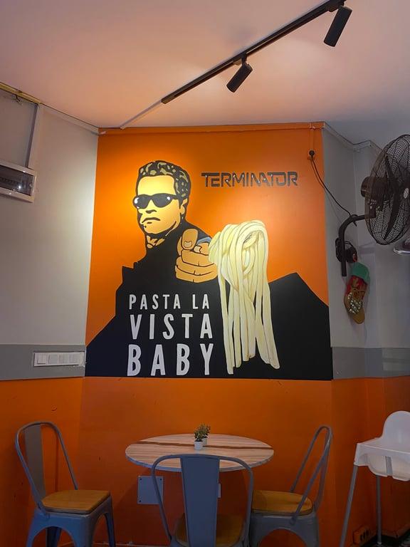 Pasta La Vista Akaretler fotoğraf 2