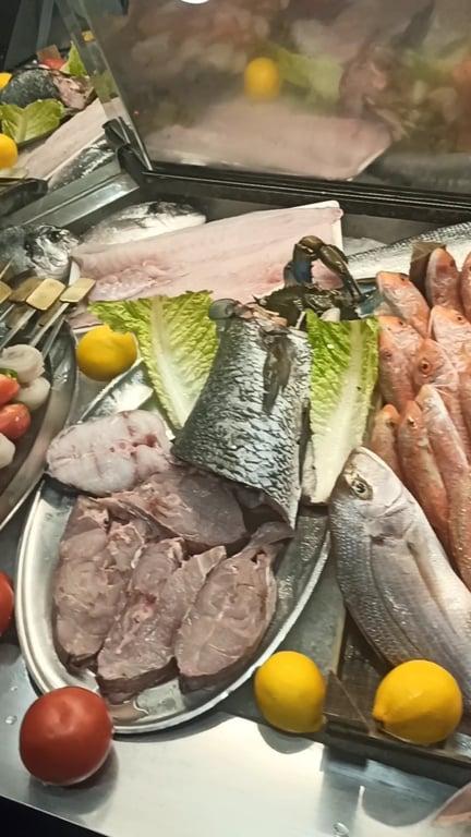 KORDONBOYU BALIK RESTORAN fotoğraf 2