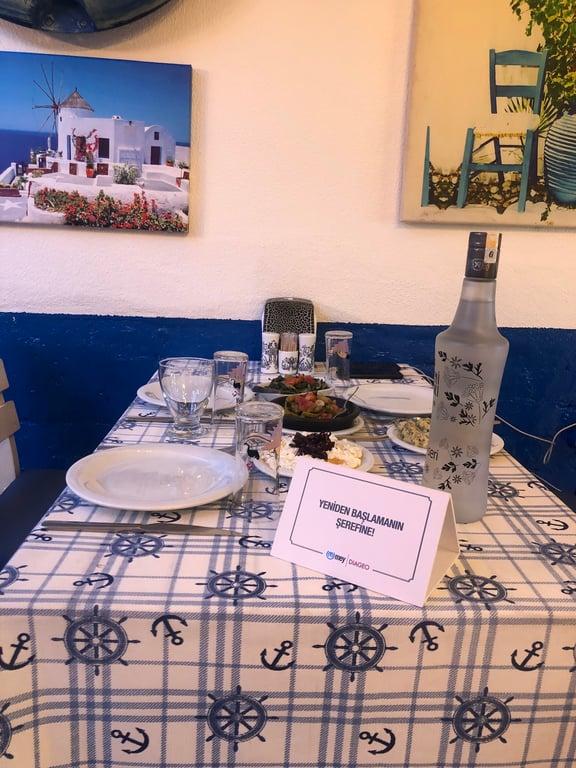 Çeşme Balıkçısı Tektekçii Meyhanesi fotoğraf 3