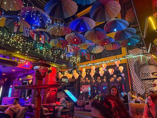 Papel Karaköy ( nargile / shisha / hookah / кальян / نارجيلة ) fotoğraf 2