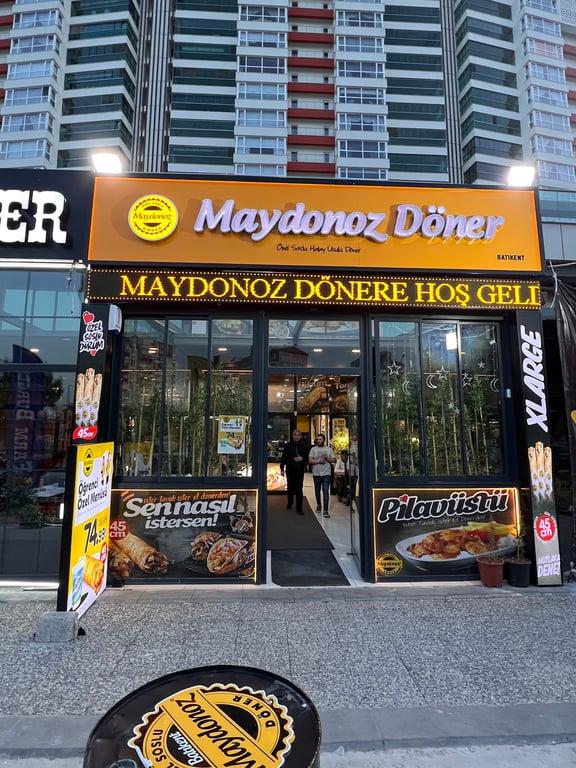 Maydonoz Döner Batıkent/Yenibatı-Çakırlar