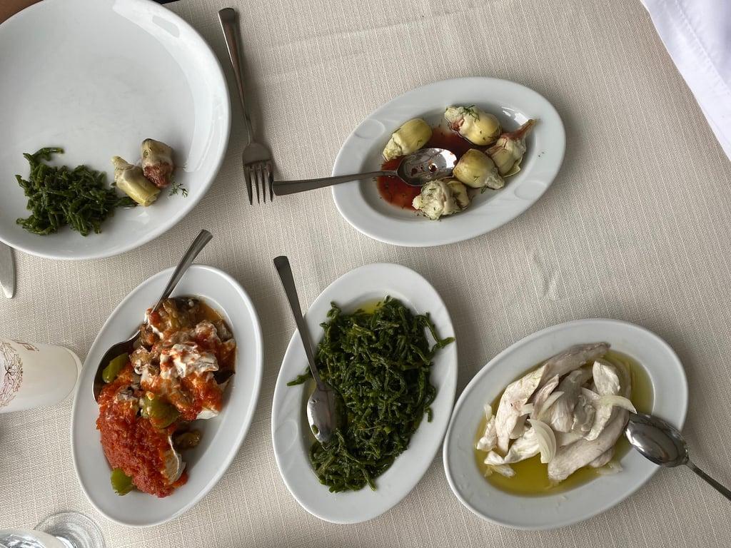 Kazım Usta Restaurant fotoğraf 11