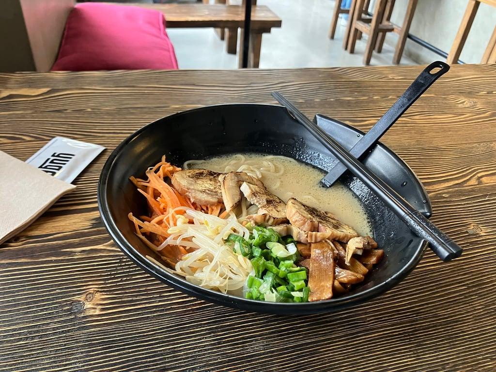 Kaizen Ramen - Beşiktaş fotoğraf 20