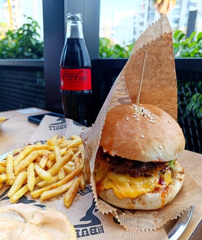 THE BULL BURGER fotoğraf 4