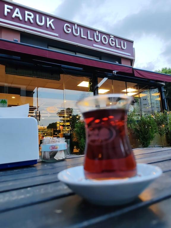 Faruk Güllüoğlu Şirinyalı Şube fotoğraf 17