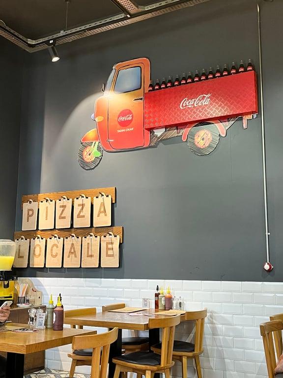 Pizza Locale Bagdat Cad. fotoğraf 3