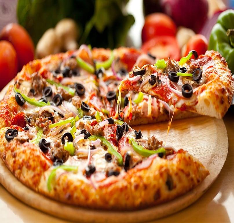 Pizza Vegas fotoğraf 17