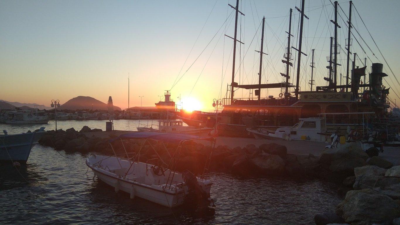 Turgutreis Amiral Cafe fotoğraf 5