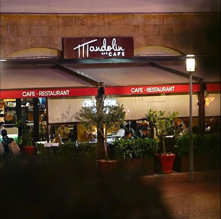 Mandolin Cafe Forum Bornova AVM fotoğraf 3
