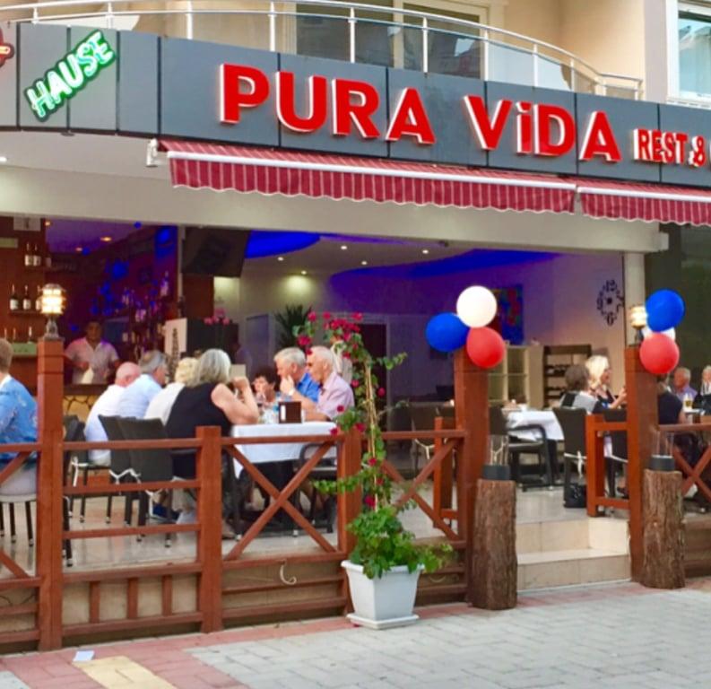 Pura Vida Restaurant fotoğraf 17
