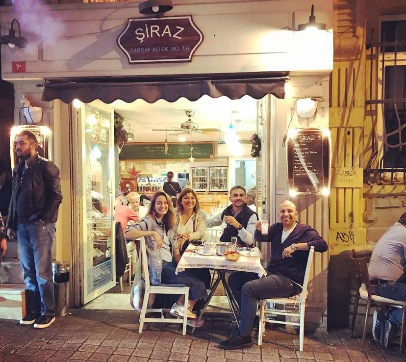 Şiraz Kadıköy