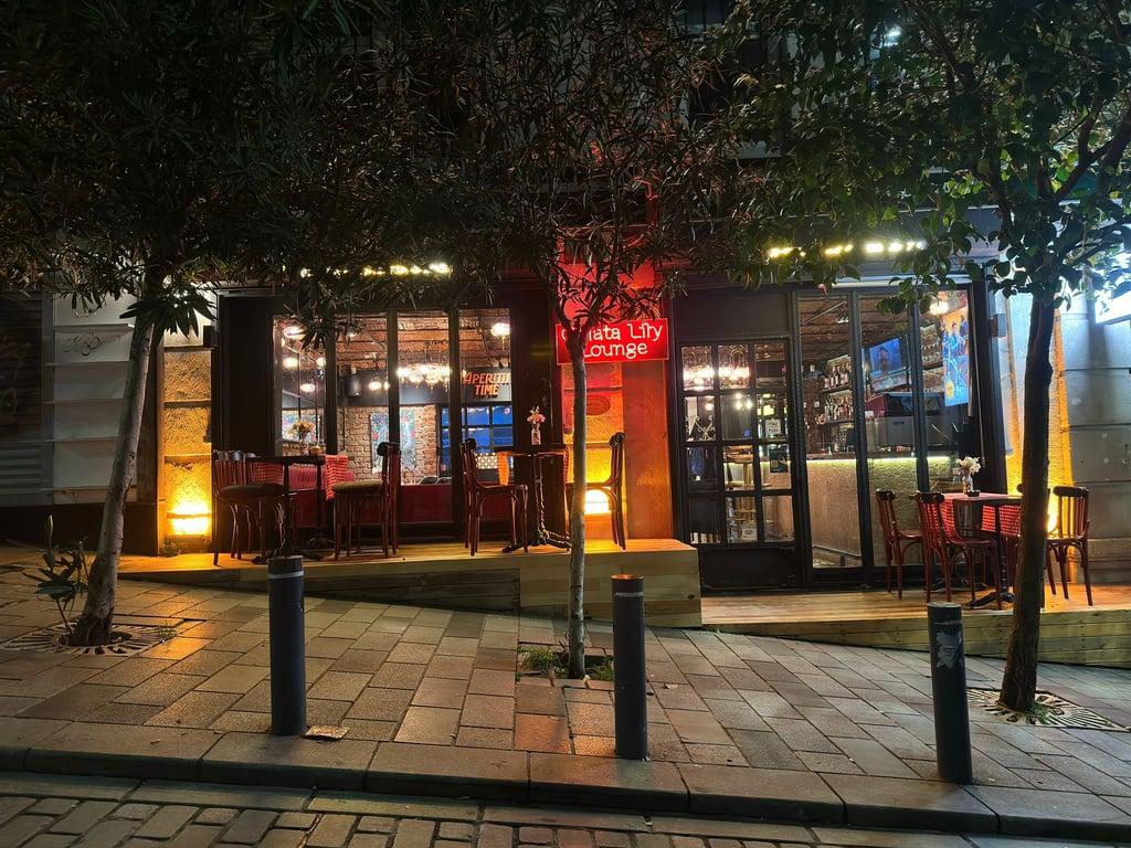 Galata Lily Lounge Restaurant fotoğraf 7