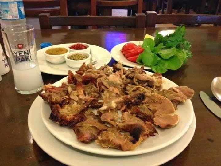 Hasan Antalya Restaurant fotoğraf 3