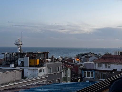 Carlos Terrace Restaurant İstanbul fotoğraf 7