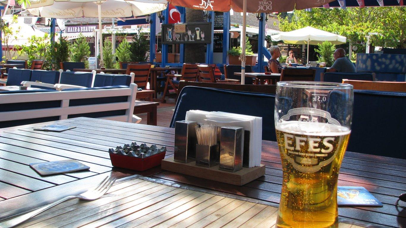Captain Hook Sea Food Restoran fotoğraf 5