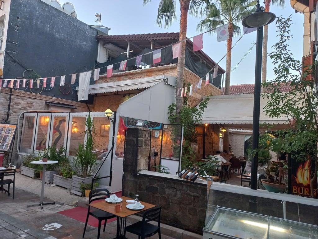 Grand Friends Fish & Steak Restaurant fotoğraf 15