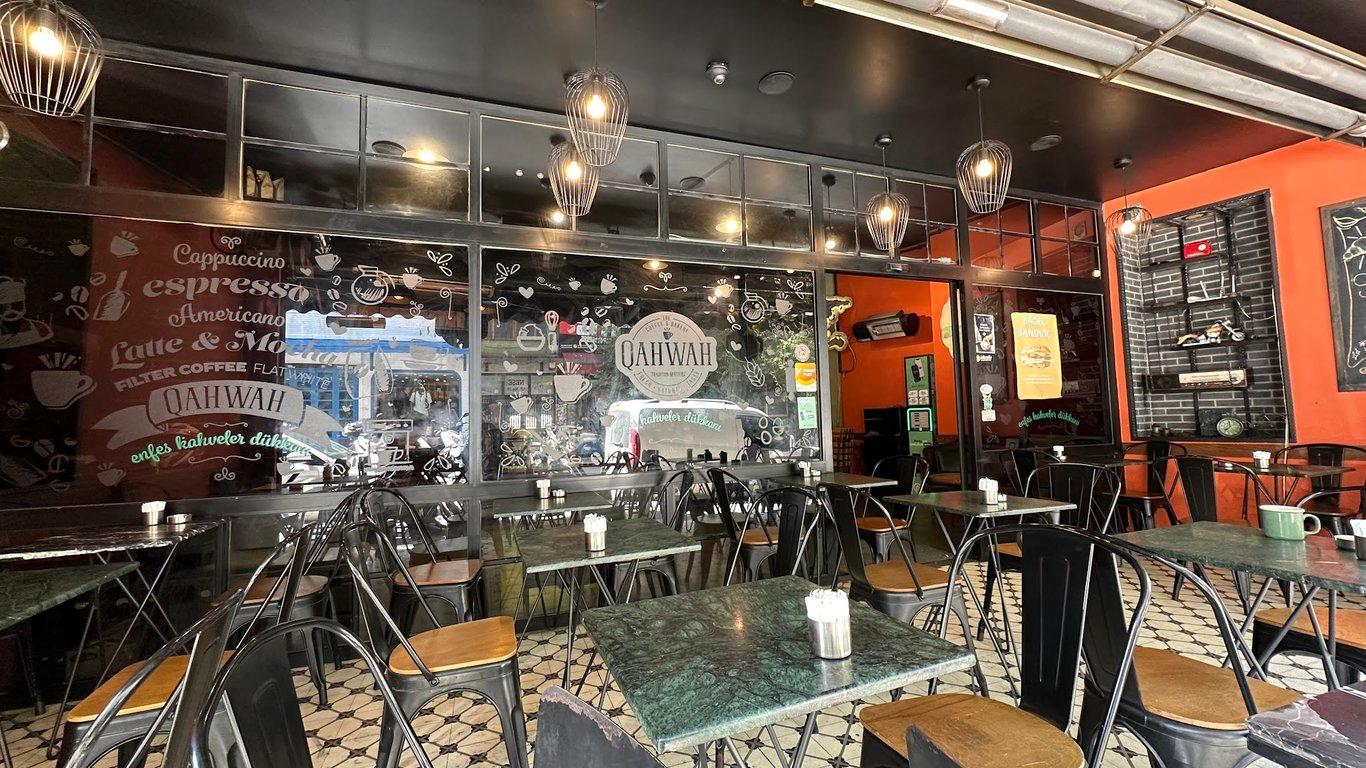 Qahwah The Coffee & Bakery fotoğraf 8
