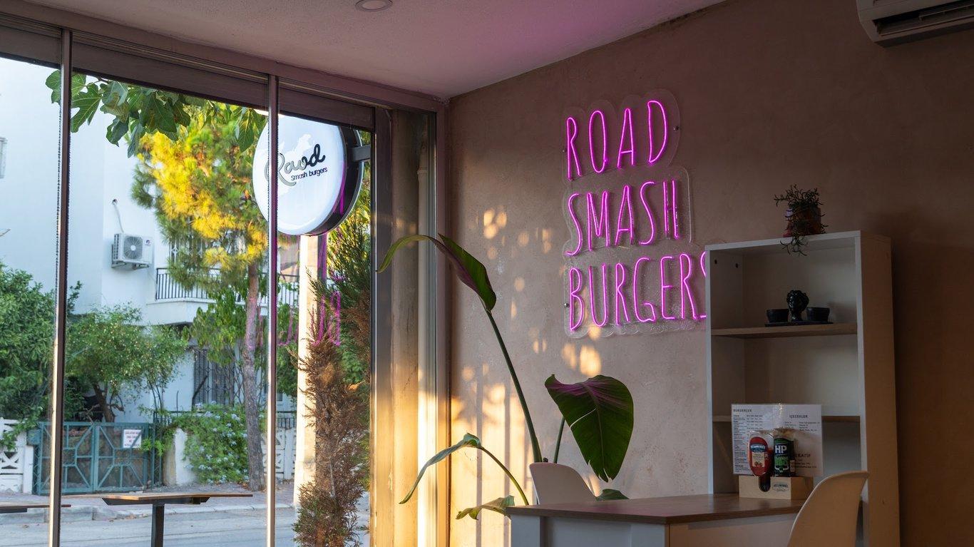 Road Smash Burgers fotoğraf 12