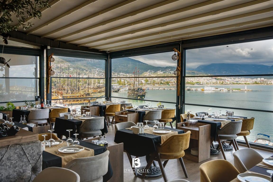 İzmir Balık Restaurant fotoğraf 6