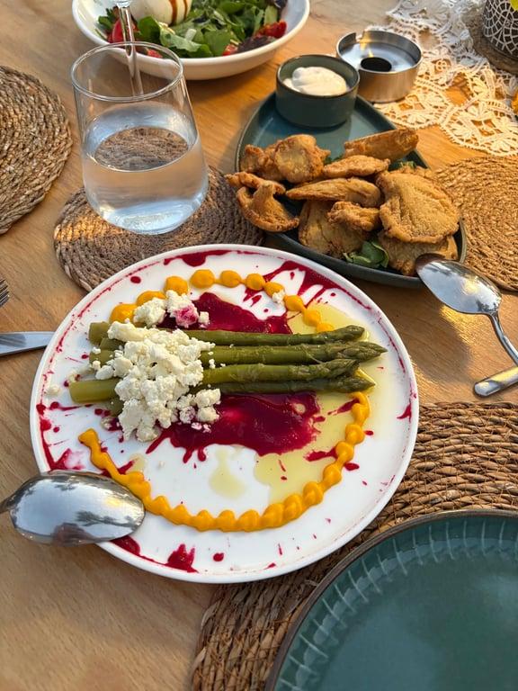 Greta Restaurant | Gümüşlük – Bodrum fotoğraf 7