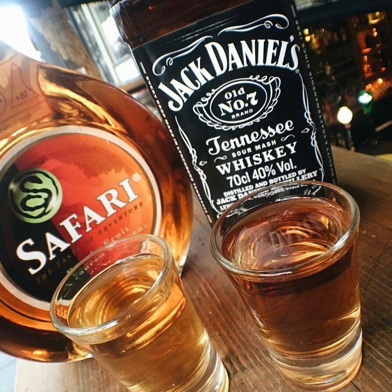 London Pub