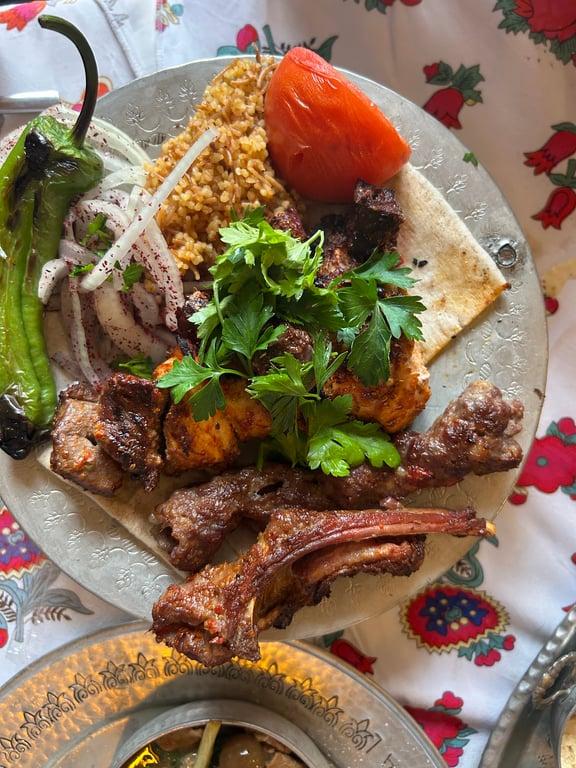 AL HAYAAL cafe restaurant fotoğraf 3