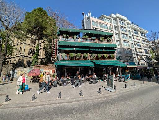 Fil bistro moda fotoğraf 5