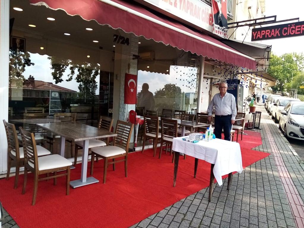 Dağyolu İşkembe & Yaprak Ciğer fotoğraf 17