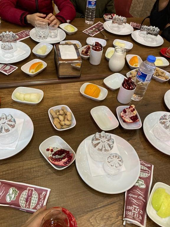 Nar Künefe - Malatya Künefe fotoğraf 2