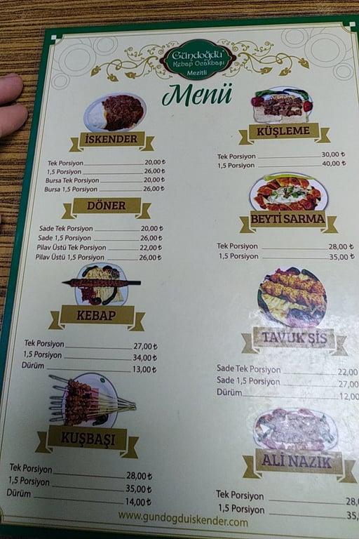Gündoğdu İskender fotoğraf 11