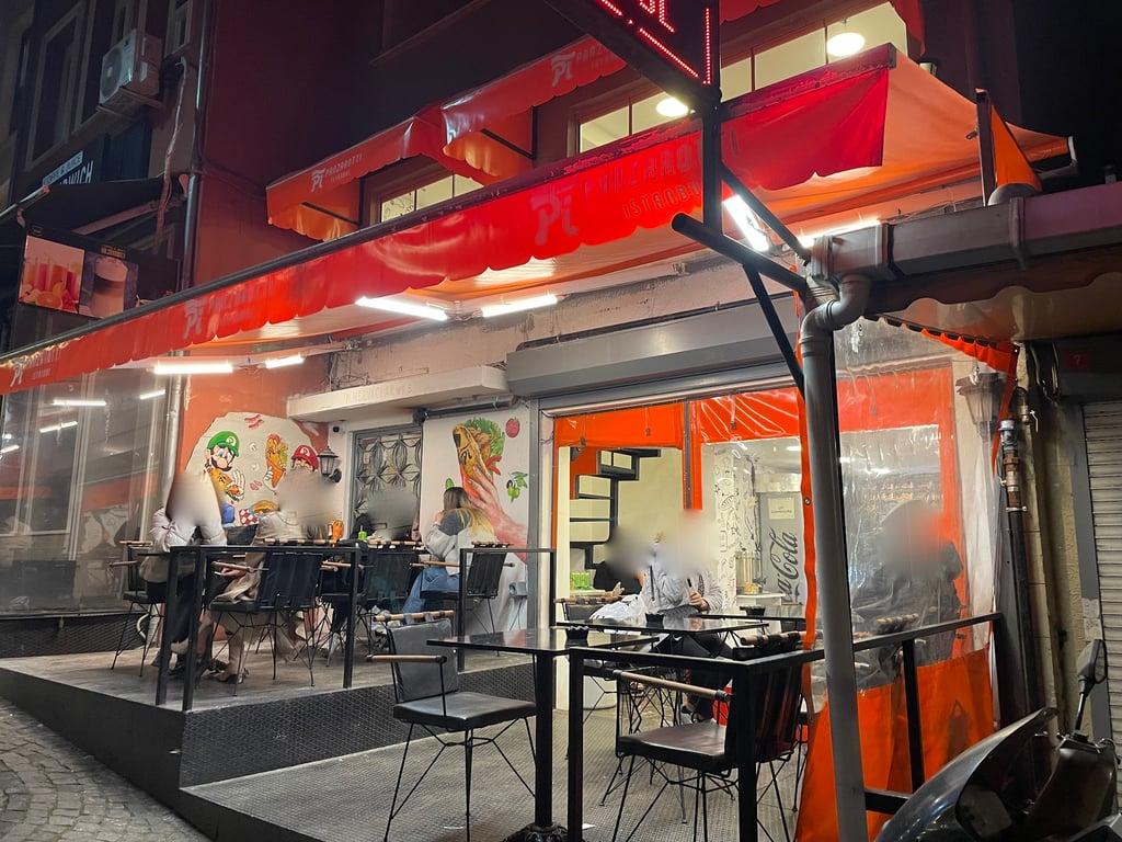 Panzarotti Kadıköy fotoğraf 2