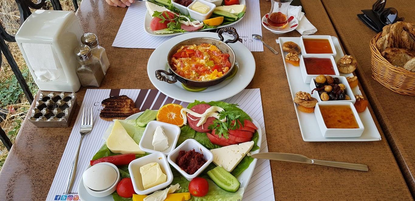 CASTLE CAFE & RESTORANT fotoğraf 18