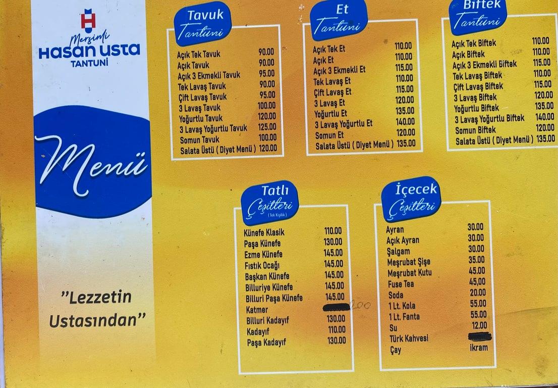 Mersinli Hasan Usta - Mersin Tantuni fotoğraf 12