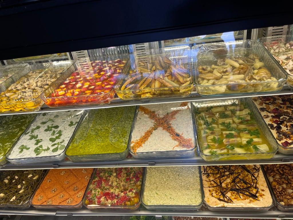 Adab-ı Balık Fish Restaurant fotoğraf 10