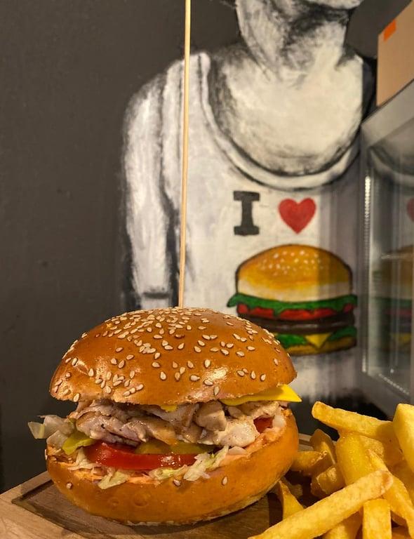 Burger House