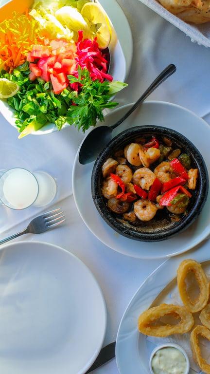 Bostancı Deniz Restaurant fotoğraf 15