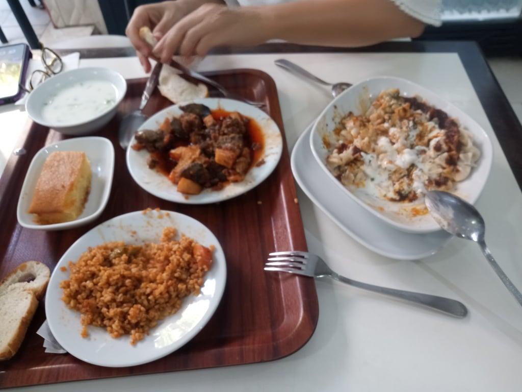 Aysel Abla Ev Yemekleri & Kayseri Mantı fotoğraf 21