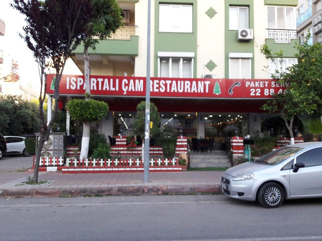 Ispartalı Çam Restaurant fotoğraf 19