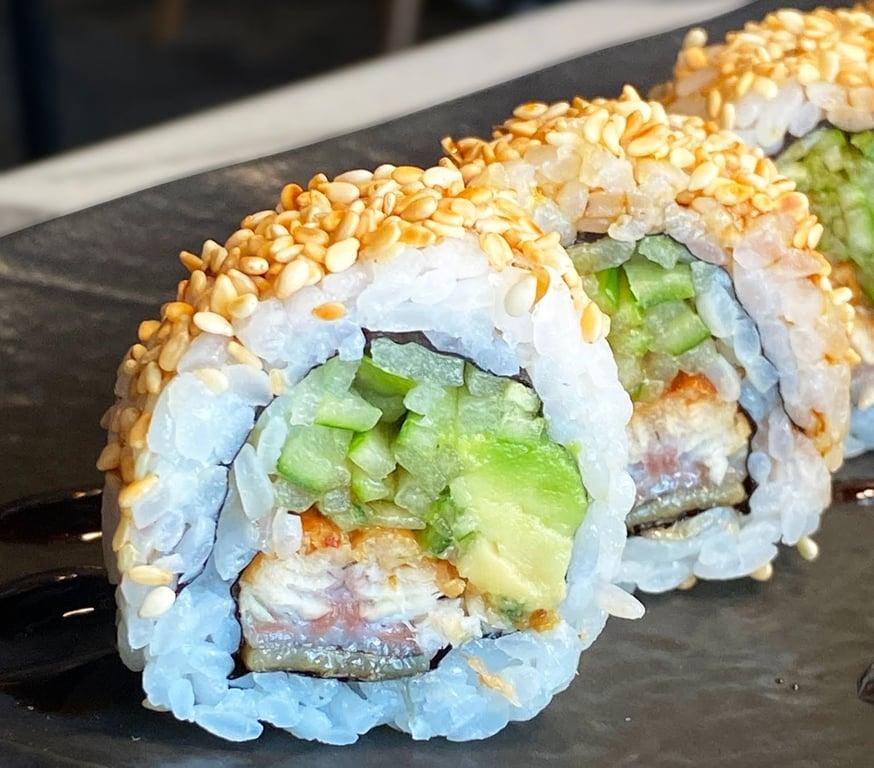 Walk in WOK & SUSHI BAR fotoğraf 5