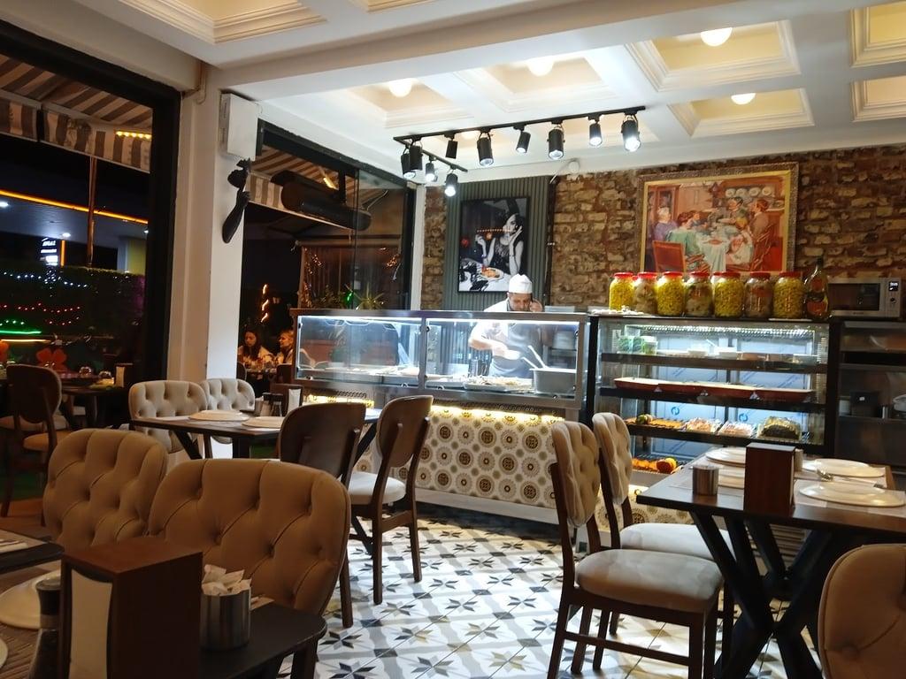 Pera Port Kebab & Yemek fotoğraf 6