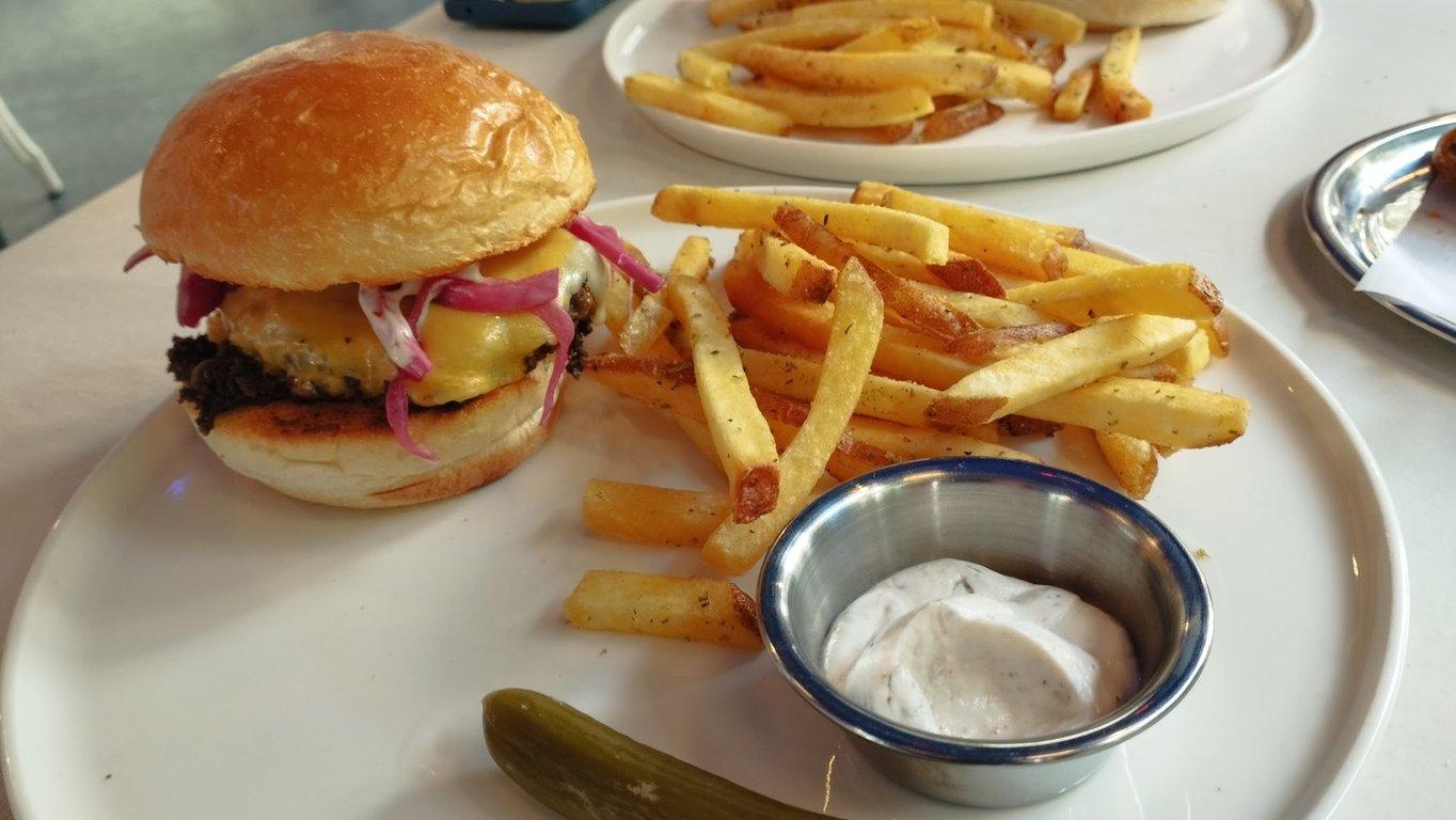 Banko Burger fotoğraf 11