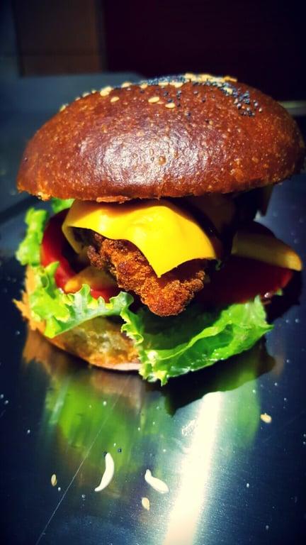 Burger No7 Bostanlı fotoğraf 17