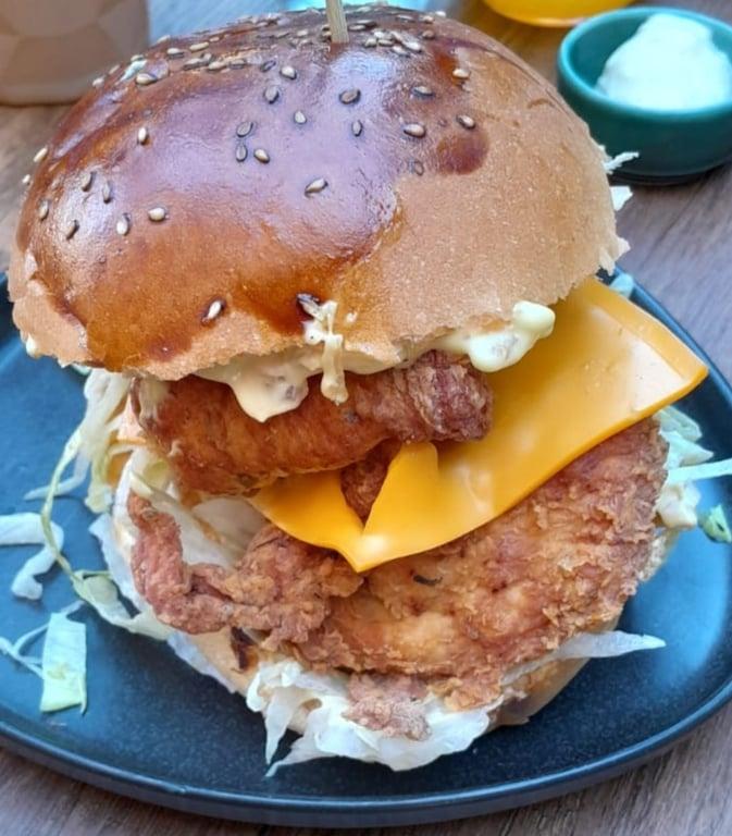 Rikka Burger fotoğraf 10