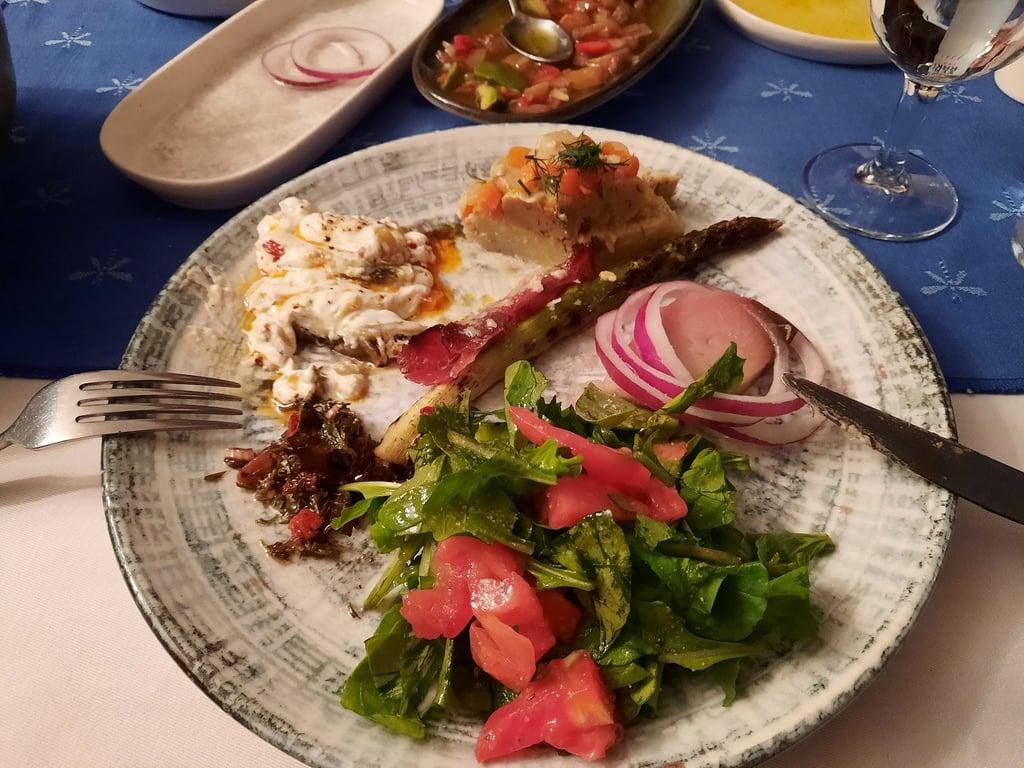Sagaris Ege Ve Akdeniz Mutfağı fotoğraf 18