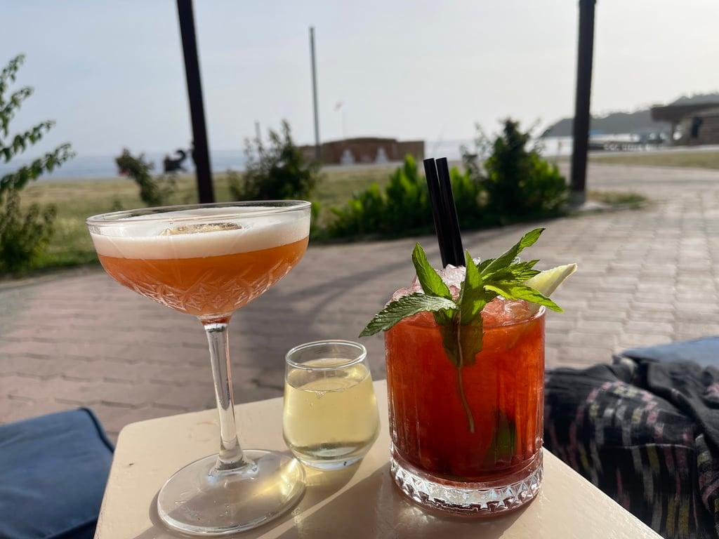 Şey Beach Lounge